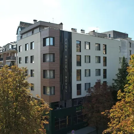 Park Novel Ξενοδοχείο 2*