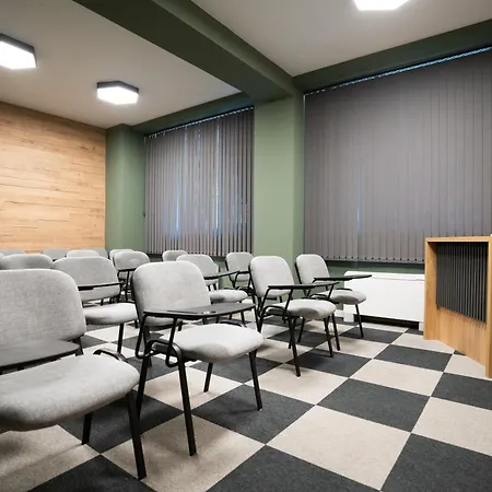 Hotel Park Novel Veliko Tárnovo