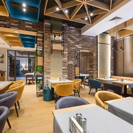 Park Novel 3* Veliko Tarnovo