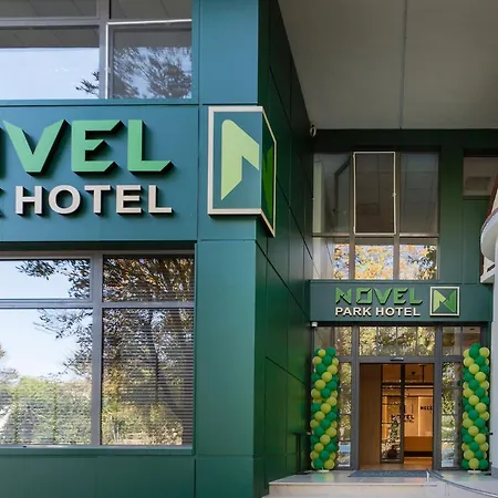 Hotel Park Novel Veliko Tárnovo