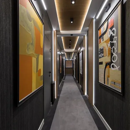 Hotel Park Novel Veliko Tárnovo