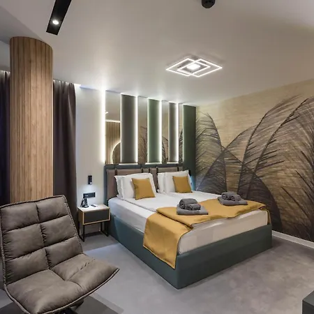 Hotel Park Novel Veliko Tárnovo