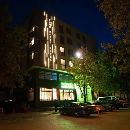 Park Novel Hotel Veliko Tárnovo