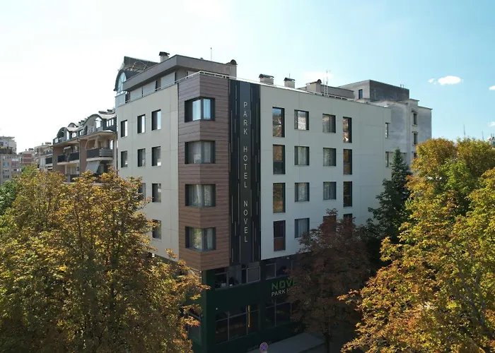 Park Novel Szálloda 3*