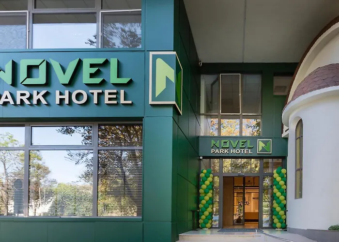 Hotel Park Novel Veliko Tarnovo